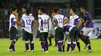 Persik di Liga 2 2017. (Bola.com/Robby Firly)