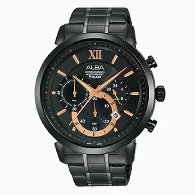 Bikin Surprises Kekasih, Jam Tangan Pria Bisa Jadi Kado Istimewa