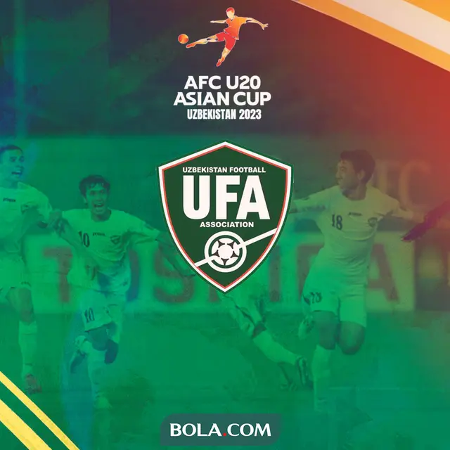 Piala Asia U-20 - Ilustrasi Timnas Uzbekistan