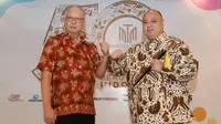 Kilala Tilaar menggantikan Handiwidjaja sebagai CEO Martha Tilaar Group. (dok. Martha Tilaar Group/Dinny Mutiah)