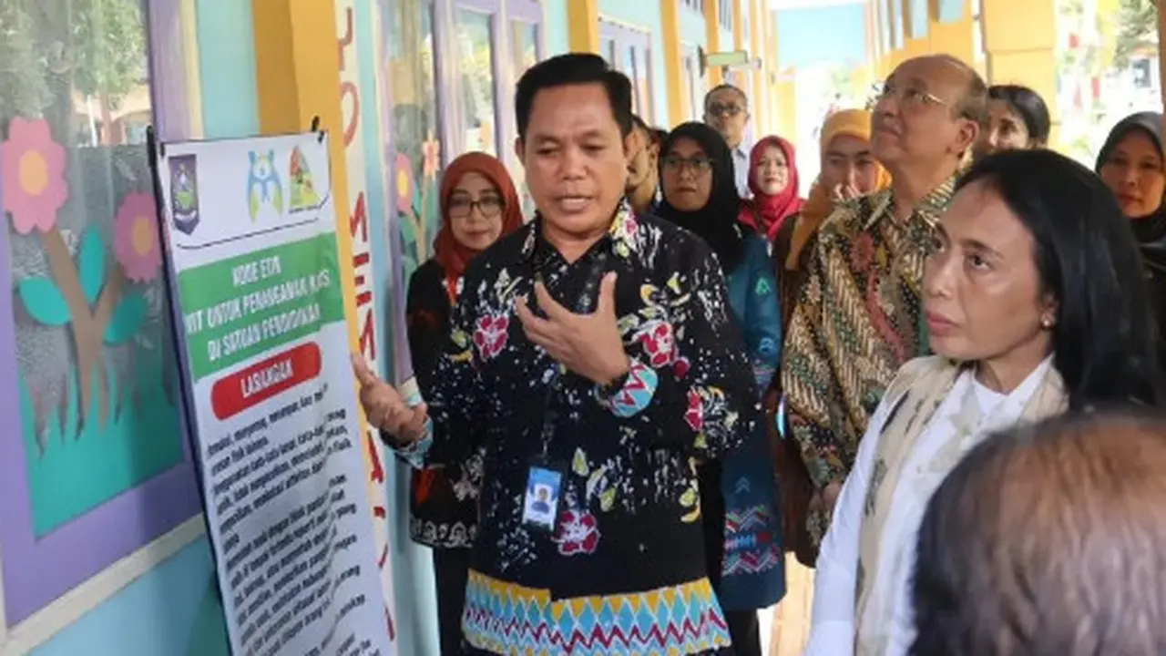 Unit Pencegahan dan Penanganan Kasus di Lingkungan SLB Bikin Murid Disabilitas Lebih Berani Bersuara