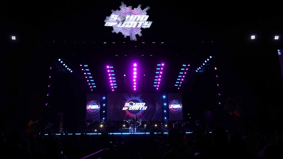 Sound of Unity Meriah Bersama Dewa 19, Raisa, dan Iwa K: Festival Musik yang Menggetarkan