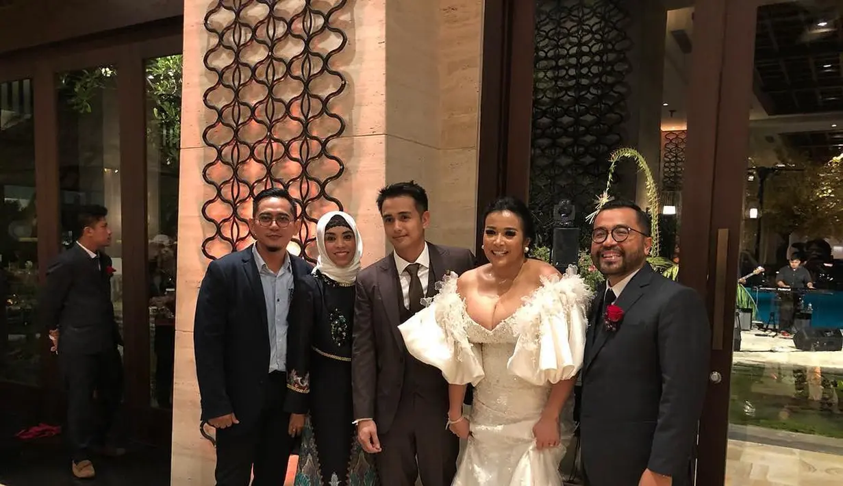 Ajun Perwira Nikah