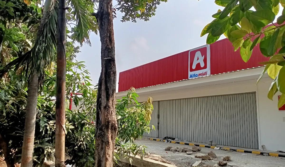 <br>Santoso berujar, ia sudah memperingati pihak minimarket untuk memiliki izin terlebih dahulu untuk membangun.&nbsp;