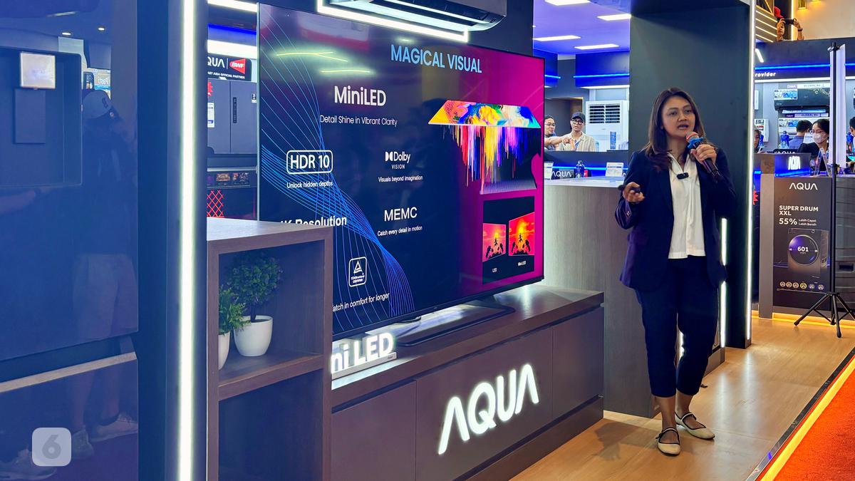 Jangan Semata Tergiur Diskon Saat Beli Barang Elektronik Rumah Tangga di PRJ 2025