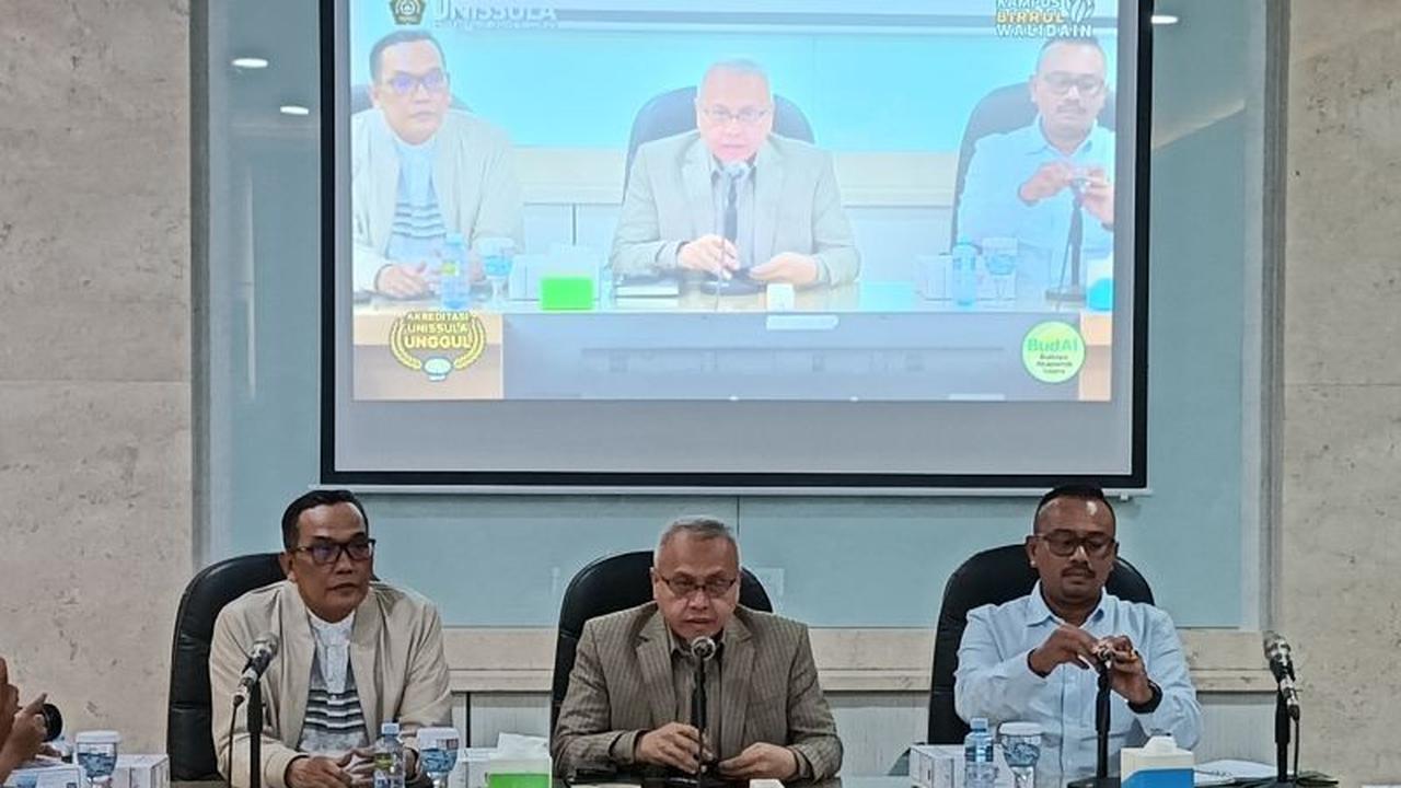 Fakta Unik: Unissula Tolak Dampingi Hukum Dosen Unissula Tersangka Kekerasan, Ini Alasannya!