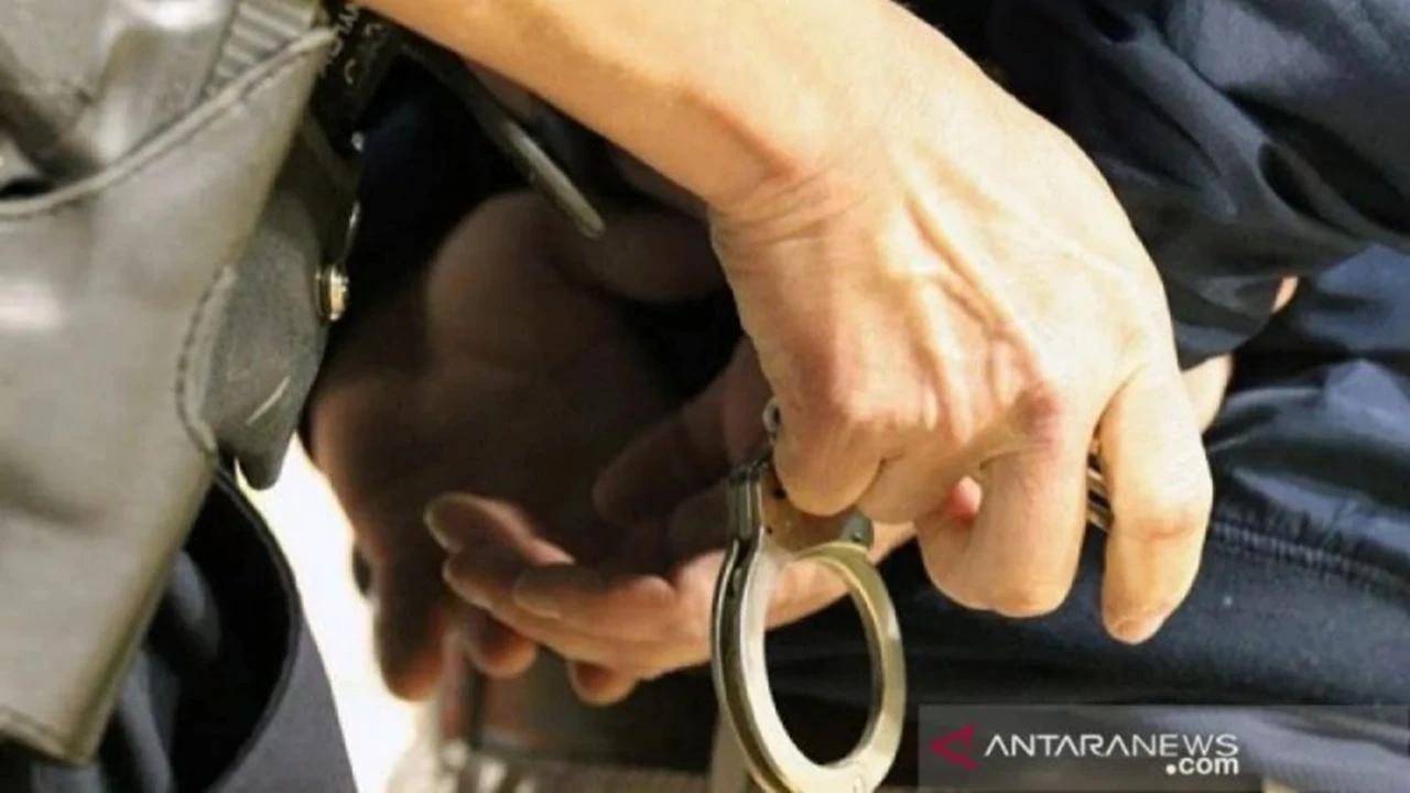 Peras Banyak Kades di Muara Enim, Wartawan Nakal Asal OKI Ditangkap Polisi