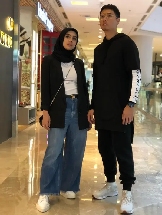 Rizky Kinos mengibaratkan olahraga bersepeda ini seperti drama Korea. Di mana membuat dirinya menjadi sayang terhadap gowes tersebut. Kabar menyenangkan ini diketahui lewat unggahan di akun Instagramnya. (Instagram/kinosnoski)