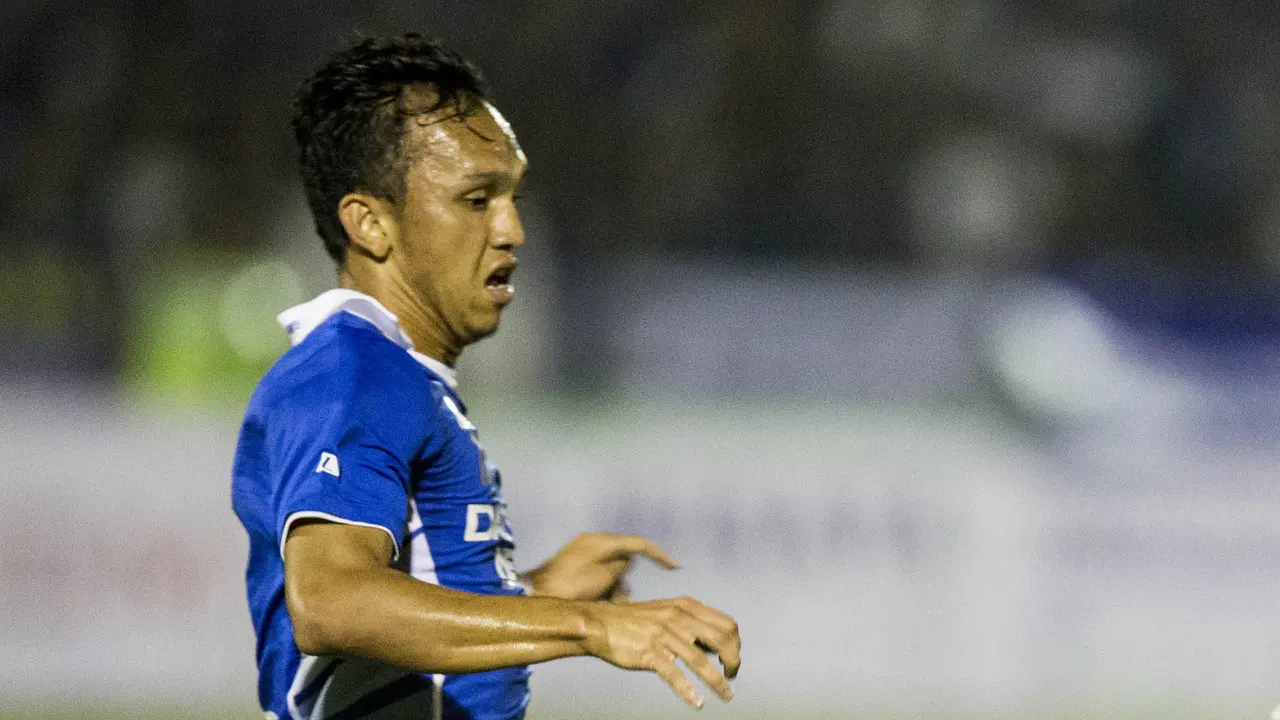 Rahmad Hidayat Persib Bandung