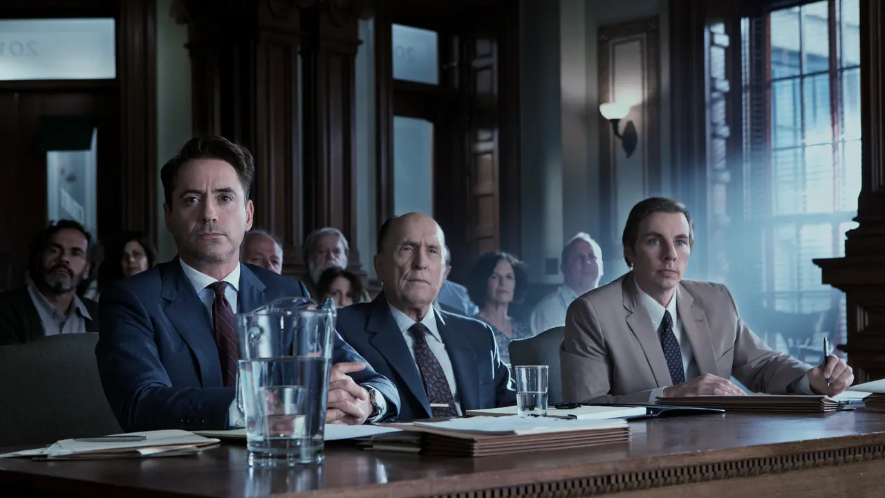 Review The Judge