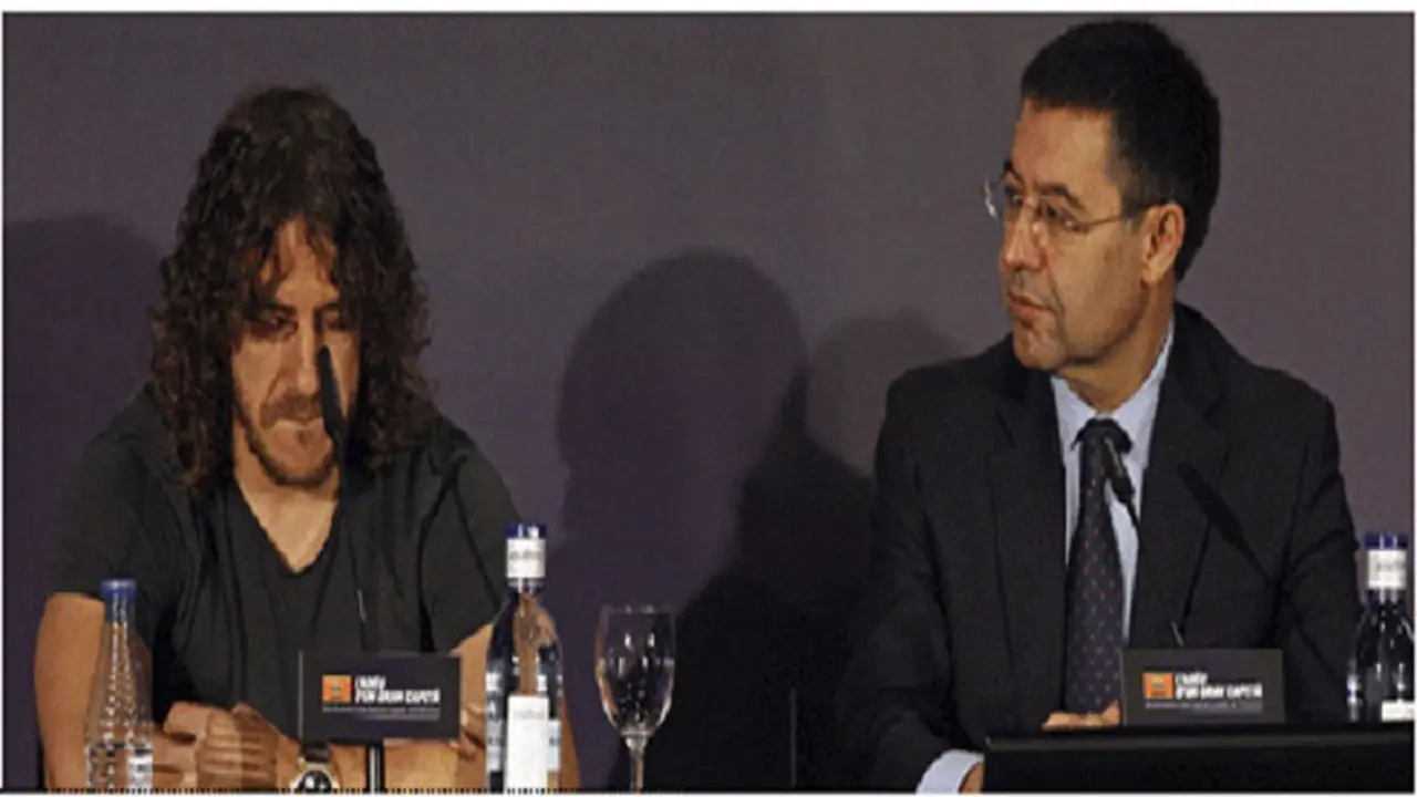 Puyol Berbicara di Shanghai pada XVI Laureus Sports Awards