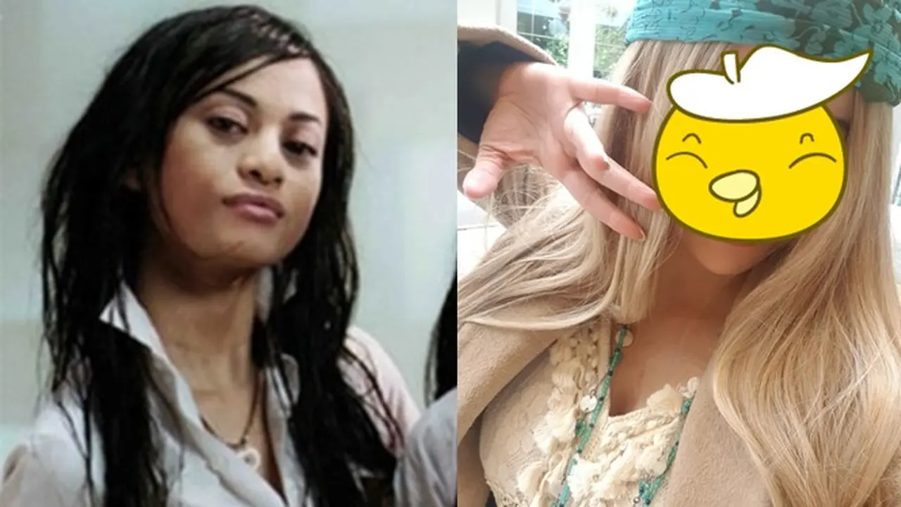 Ingat Pemeran Katy di Film Virgin? Ini 6 Potret Terbaru Angie Yulia