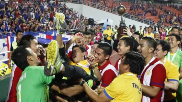 Timnas Thailand