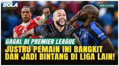 Sejumlah pemain seperti Gerard Pique, Romelu Lukaku, hingga Memphis Depay justru tampil lebih baik setelah meninggalkan Premier League. Mereka menemukan performa terbaik di klub dan liga yang lebih cocok.