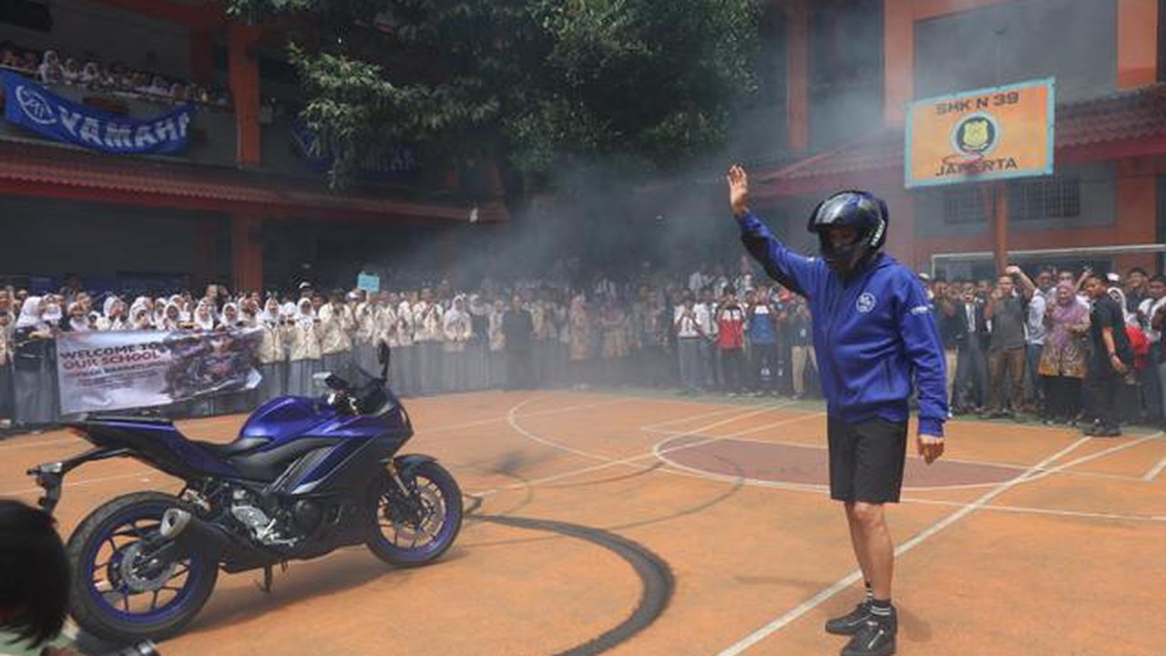 Balapan dan Puasa, Begini Cara Toprak Razgatlioglu Melakoni Debut MotoGP