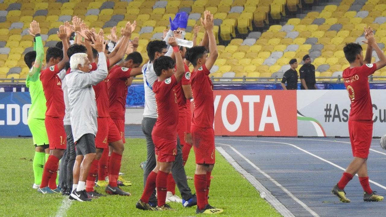 Piala AFC U-16 2018, Timnas Indonesia U-16