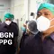 Kepala BGN Sidak Dapur SPPG