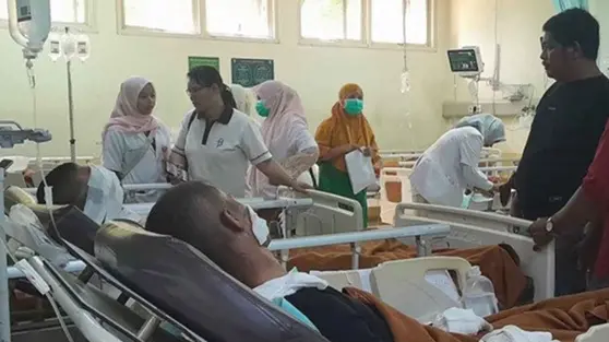Korban Tewas Ledakan KMP Banda Aceh-Sabang Bertambah Jadi 2