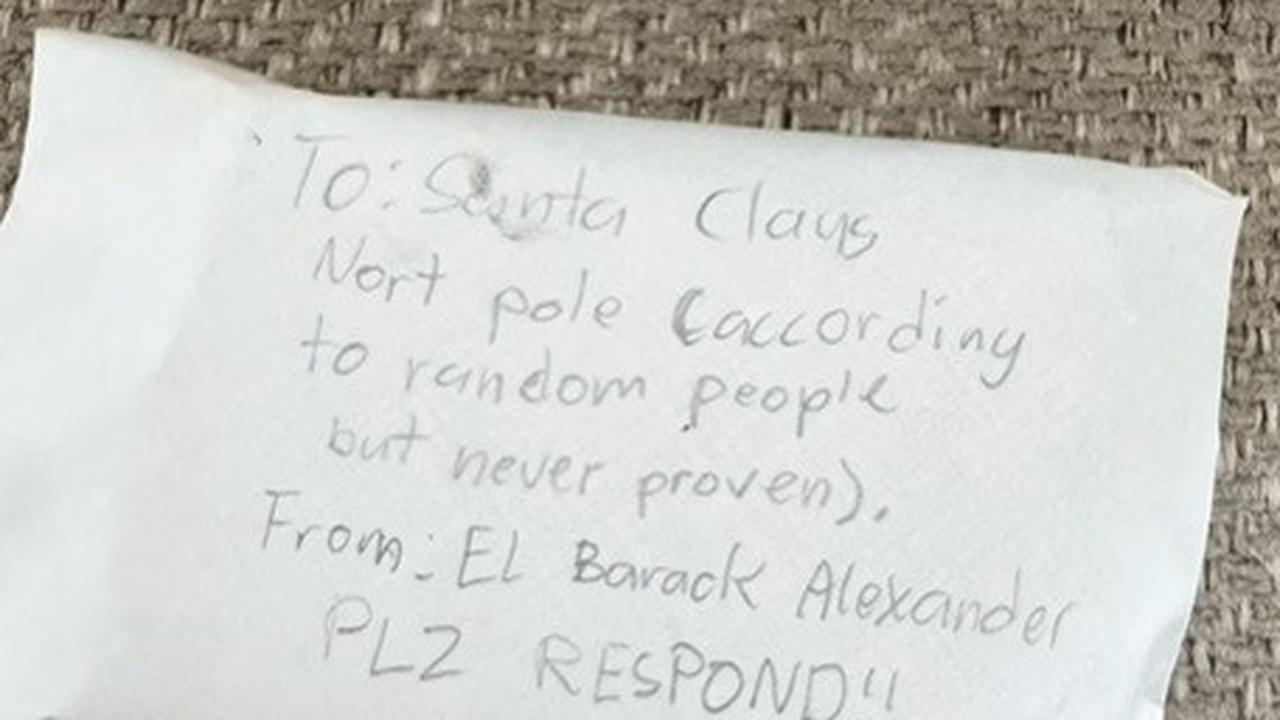 8 Potret El Barack Anak Jessica Iskandar yang Buat Surat Terbuka Untuk Santa Claus, Tidak Minta Banyak Cuma 10 Ribu Dollar