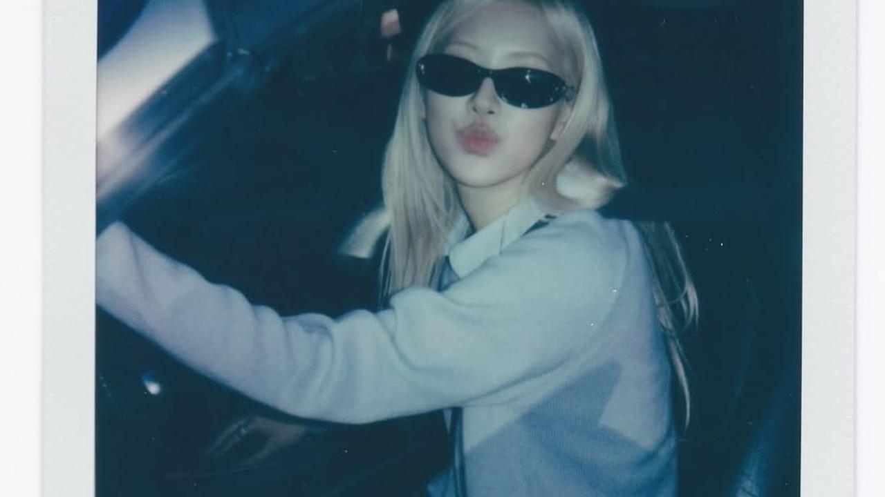 Ros&eacute; BLACKPINK Konfirmasi Lagu 'Toxic Till The End' Bukan Soal Jaden Smith: Dia Teman yang Baik