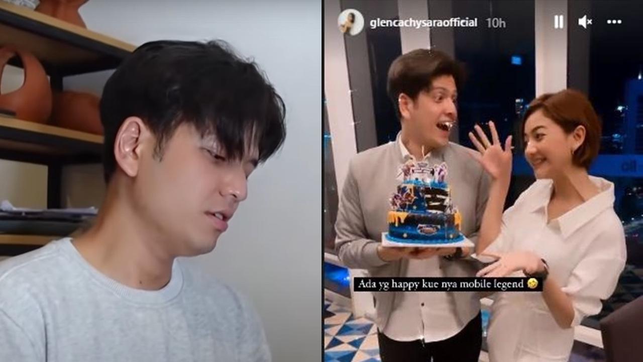 Ulang Tahun Rendi Jhon