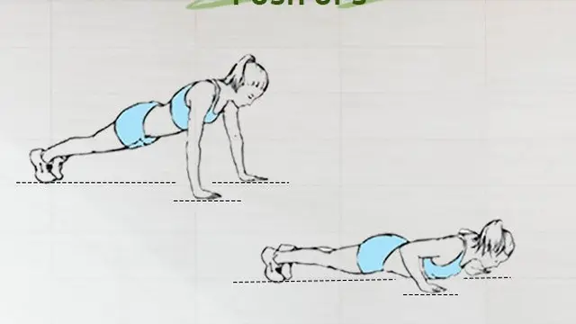 Push up