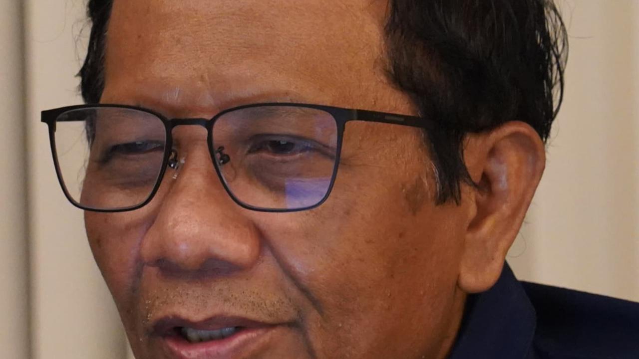 Dua Panelis Debat Ketiga Pilpres dari Unhan, Ini Respons Mahfud MD