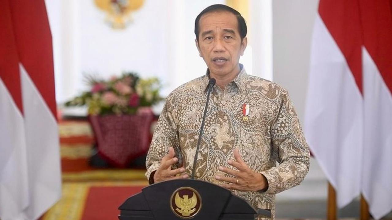Presiden Joko Widodo (Jokowi)