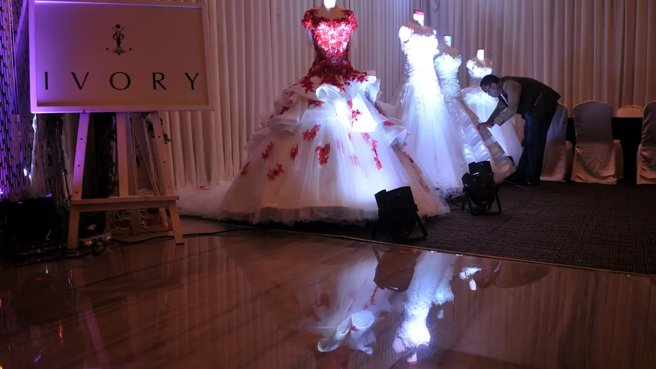 Rancang Pernikahan Impian Anda di Harmony Wedding Open House