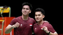 Comeback Dramatis, Indonesia Raih Emas Beregu Putra