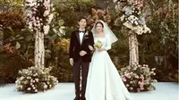 Song Joong Ki dan Song Hye Kyo (KoreaBoo)