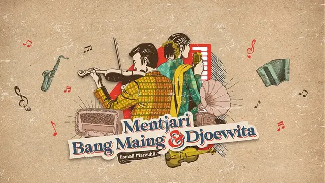 Dicari, Pemeran Serial Musikal Tentang Komposer dan Pahlawan Nasional Ismail Marzuki