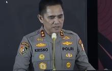 VIDEO: Pesan Menggetarkan Jenderal Polisi ke Perwira Remaja "Kau Ingat Kata-Kata Ini!"