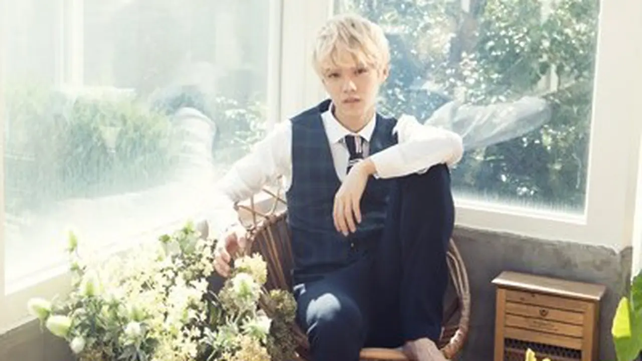 Luhan EXO Gugup Saat Pertama Kali Berakting