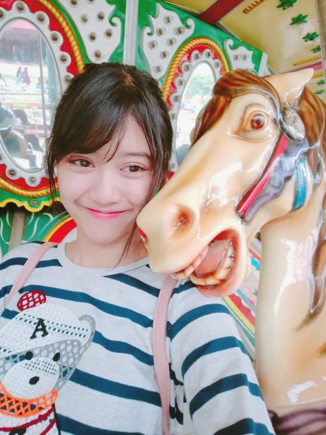 Devi JKT48 (Twitter/ DeviR_JKT48)