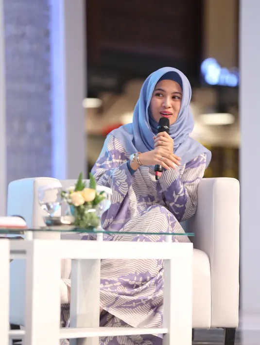 Alyssa Soebandono (Adrian Putra/Fimela.com)