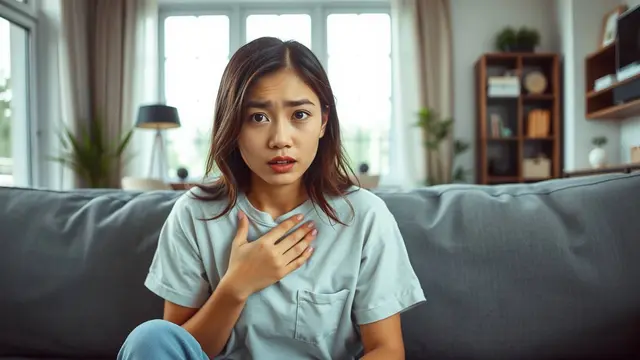 ciri-ciri panic attack parah