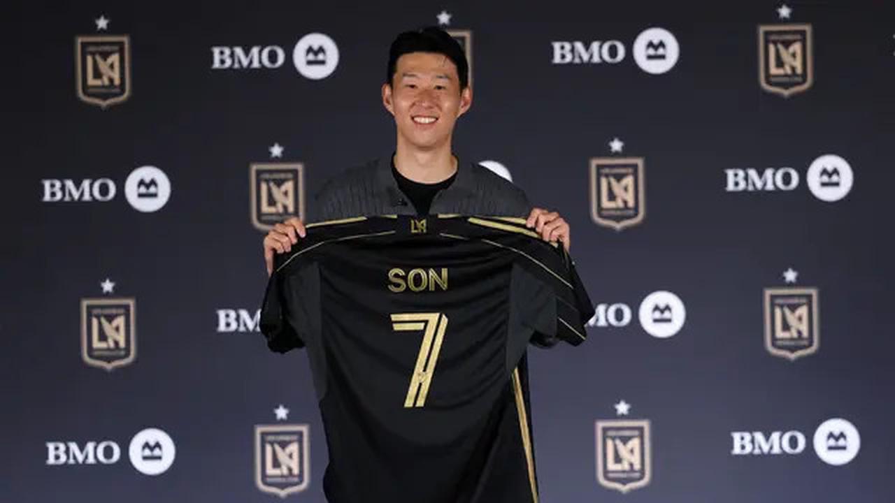 Pesan Menyentuh Harry Kane untuk Son Heung-min yang Cabut dari Tottenham dan Pindah ke LAFC