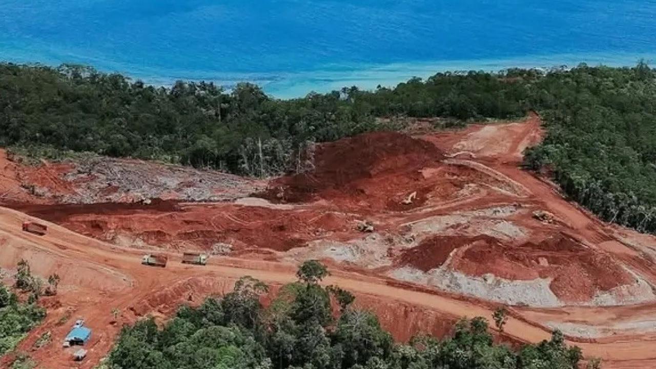 Jawaban Bos PT Gag ‘Diserang’ soal Kerusakan Raja Ampat dan Pulau Gag di Papua