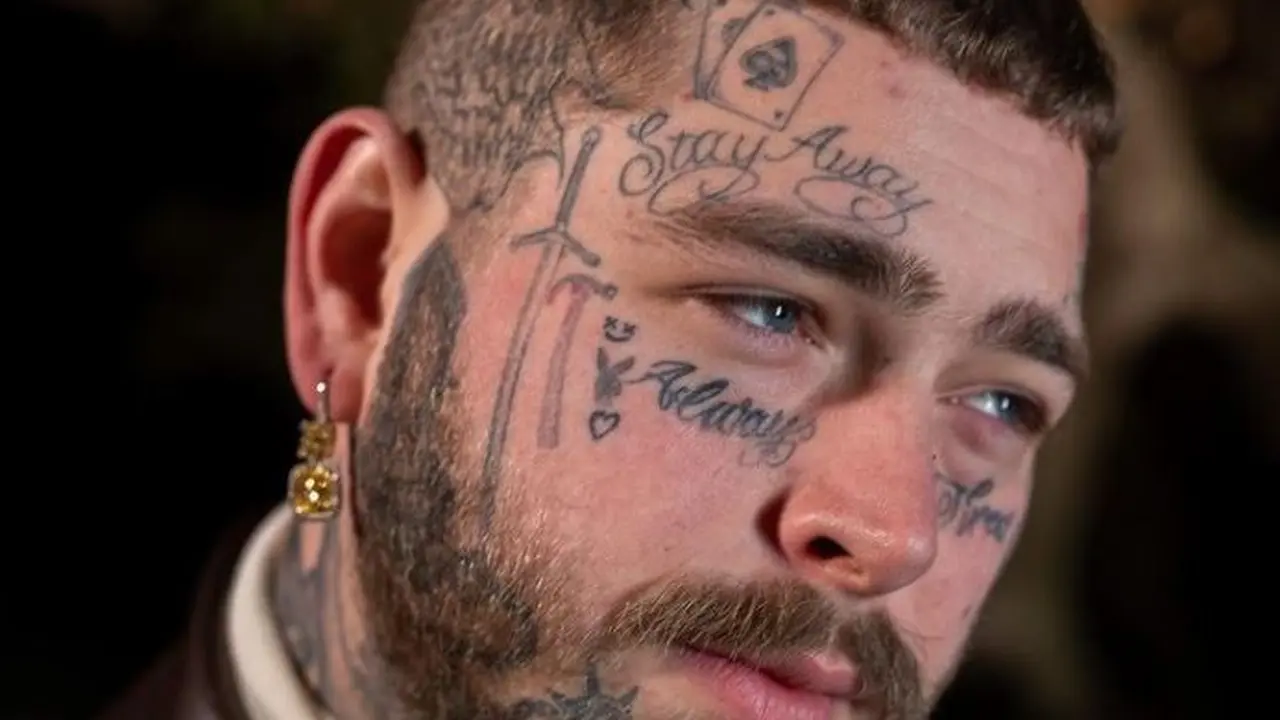 Post Malone (Foto: Instagram/@postmalone)