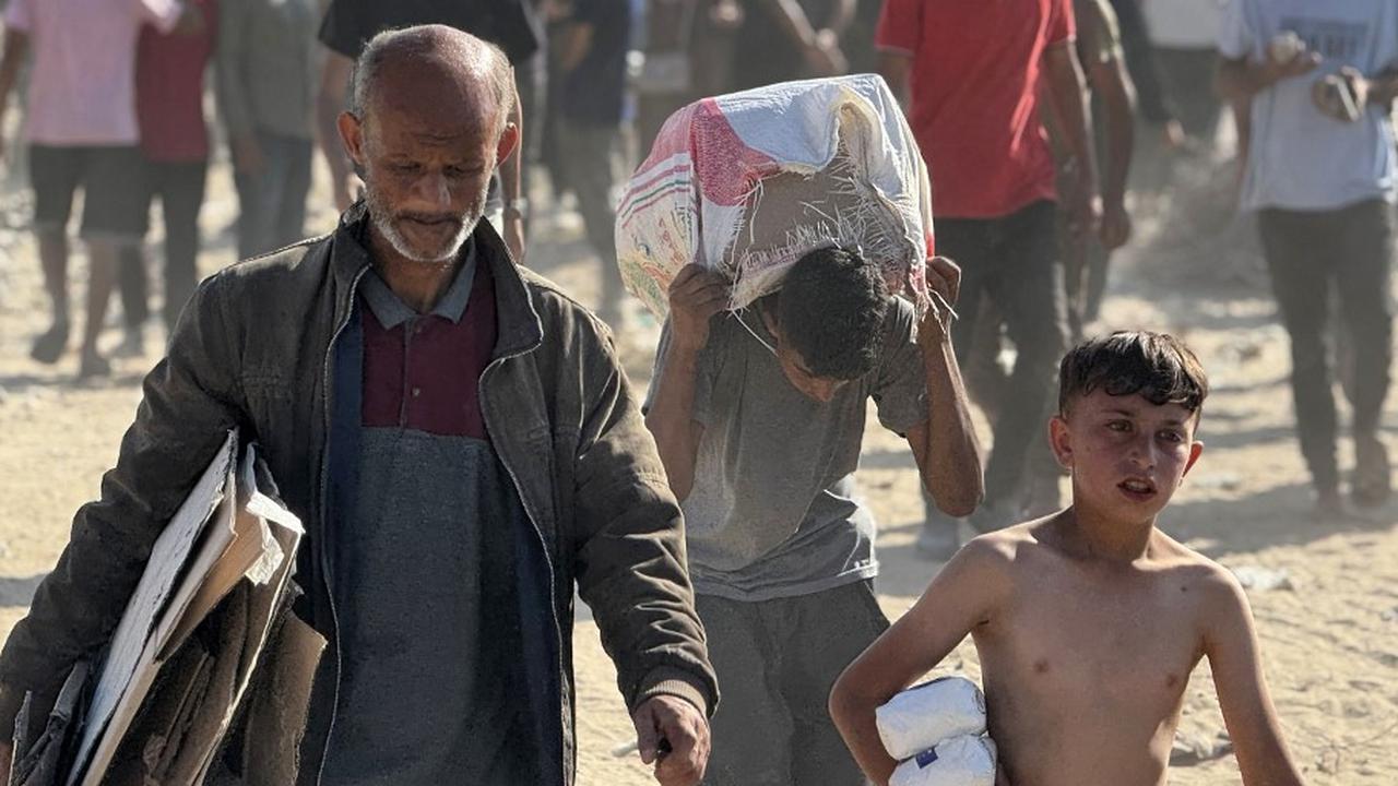 AS Klaim Israel Setuju Gencatan Senjata Usulan Trump, Hamas Menolak karena Tidak Memenuhi Tuntutan