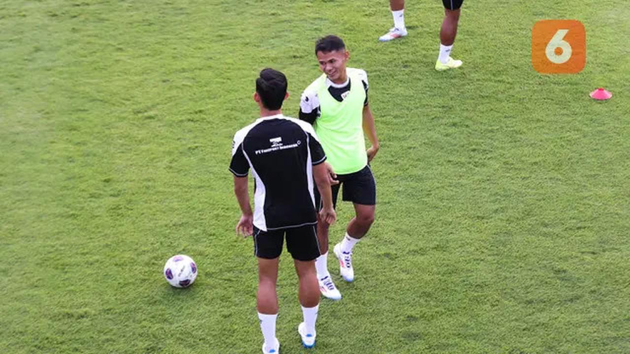 Nasib Apes 2 Bomber Lokal, Ramadhan Sananta dan Dimas Drajad: Minim Kesempatan Main di Timnas Indonesia