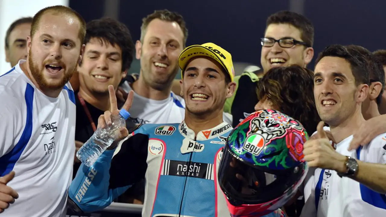 Luis Salom