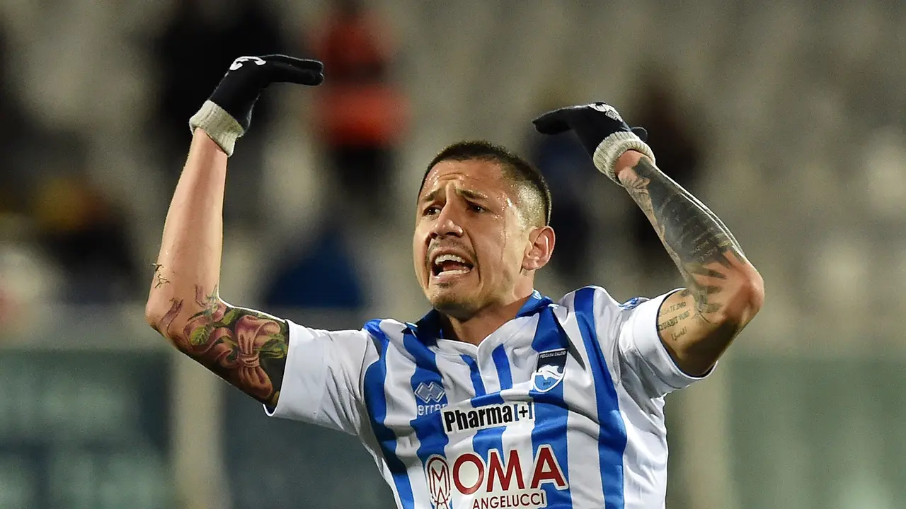 Gianluca Lapadula
