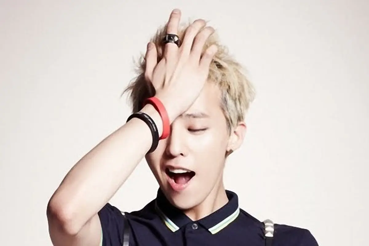 [Bintang] G-Dragon