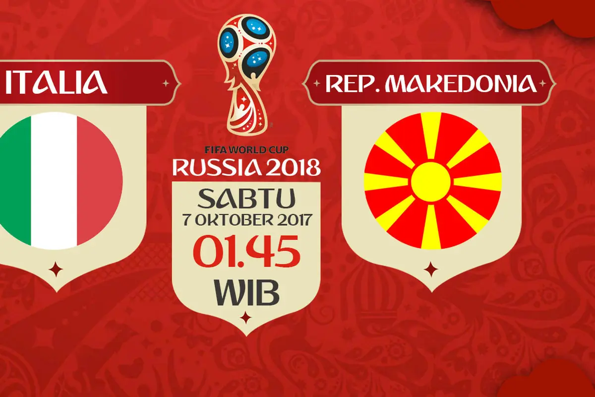 Italia vs Makedonia