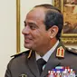 Mantan Panglima Militer Mesir Jenderal Abdul Fattah al-Sisi (dw.de)