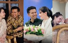 Potret  Pandangan Penuh Cinta Emil Dardak Kepada Arumi Bachsin, Jatuh Cinta Tiap Hari - Membuat Ibu-Ibu Cemburu