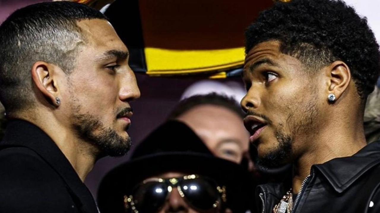 Shakur Stevenson Siap Buktikan Levelnya Hadapi Teofimo Lopez di Ring Tinju Dunia