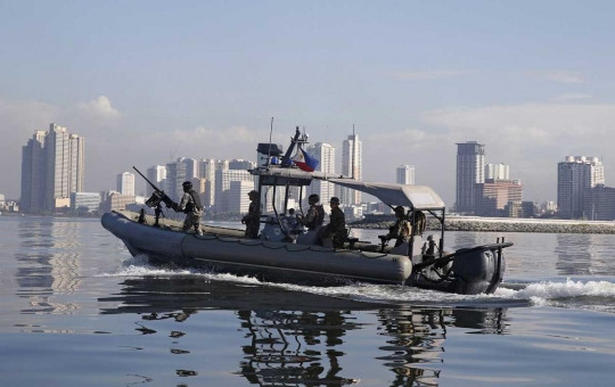 Jaga APEC agar aman, Filipina kerahkan tank dan senjata anti pesawat